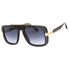 Marc Jacobs Dark Grey SF Lens Grey Sunglasses One Size
